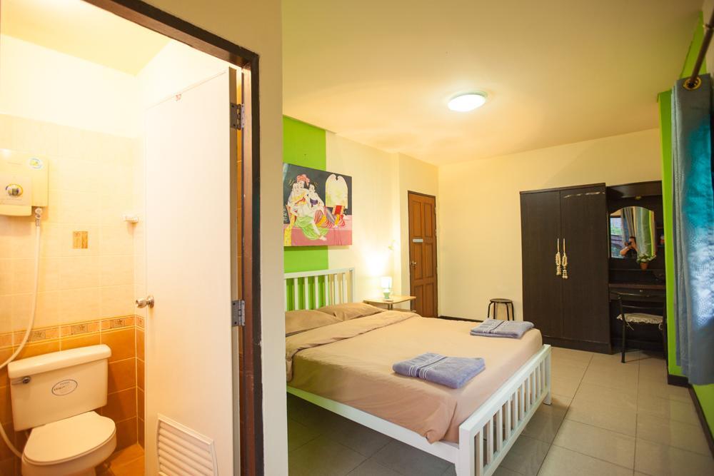 Jaidee House Hotel Chiang Mai Exterior photo