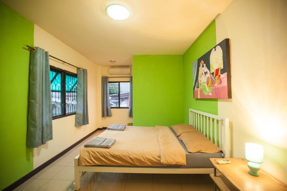 Jaidee House Hotel Chiang Mai Exterior photo