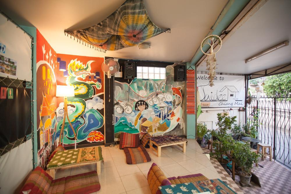 Jaidee House Hotel Chiang Mai Exterior photo