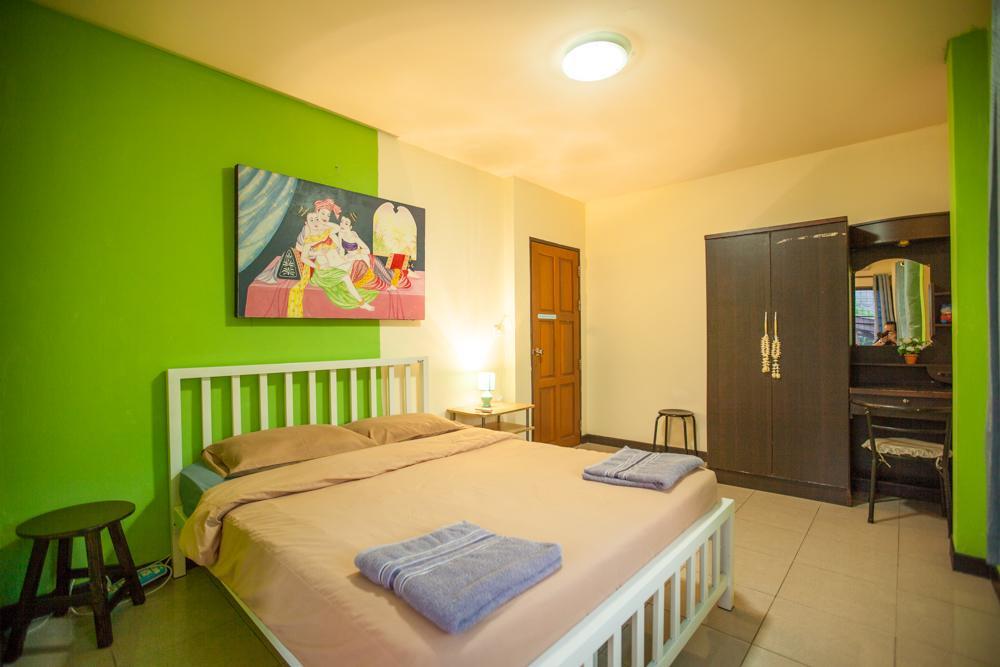 Jaidee House Hotel Chiang Mai Exterior photo