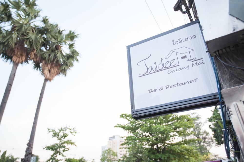 Jaidee House Hotel Chiang Mai Exterior photo