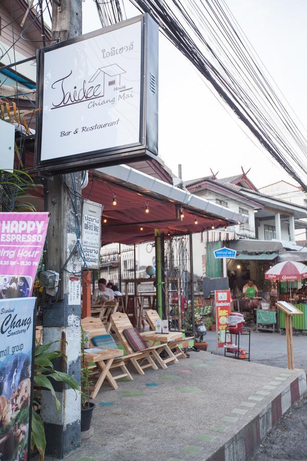 Jaidee House Hotel Chiang Mai Exterior photo