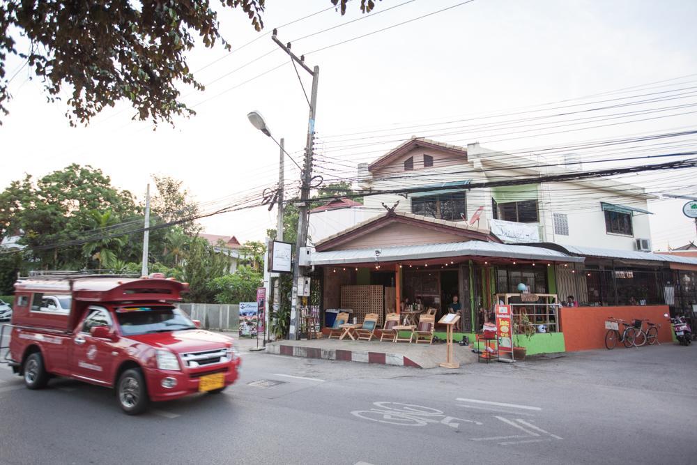 Jaidee House Hotel Chiang Mai Exterior photo